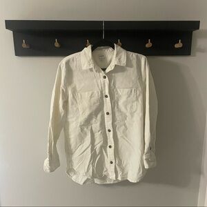 J Crew Factory Corduroy Shacket - Size XS